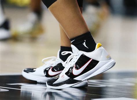 The Legacy Of The Nike Zoom Kobe 5 Continues In The Nba And Wnba Nice