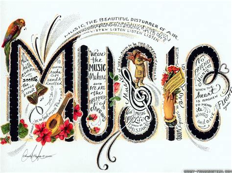 Beautiful Music Wallpapers Top Hình Ảnh Đẹp