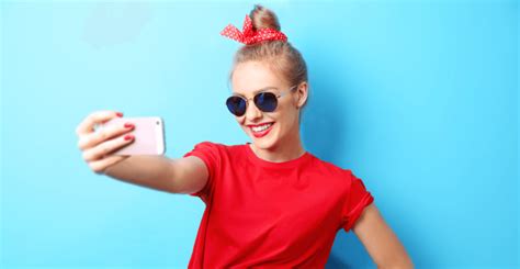 Selfie Masterclass How To Take Perfect Selfies Certificate New Skills Academy