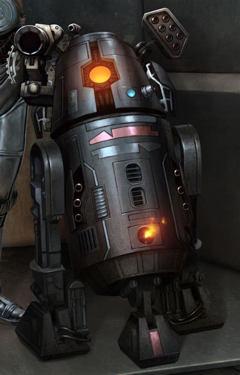 定番キャンバス Star Wars R2 B1 Astromech Droid トミー Tomy スター ウォーズ エピソード1 Comm