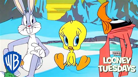 Looney Tuesdays Travel The World 🌍 Looney Tunes Wb Kids