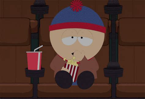 South Park Popcorn  Find And Share On Giphy