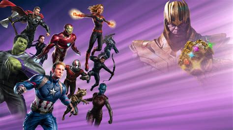 Avengers 4 Wallpaper By The Dark Mamba 995
