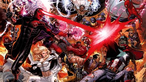 Awesome Fan Made Avengers Vs X Men Mashup Trailer — Geektyrant
