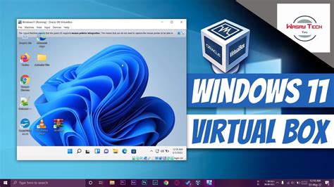 How To Install Windows 11 On Virtual Box Step By Step Guide Youtube