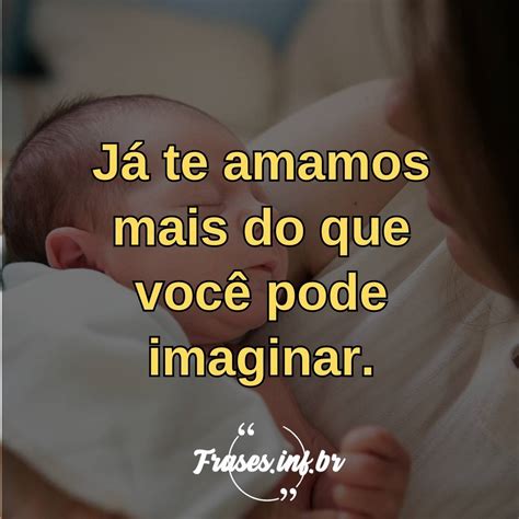 Frases Para O Bebe Que Vai Nascer