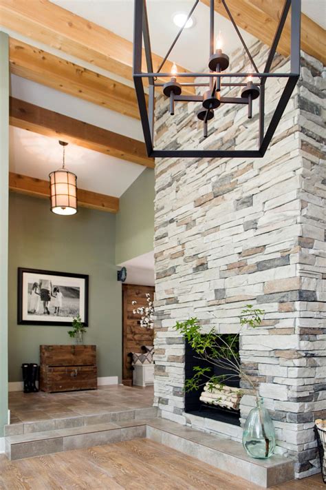 Fixer upper fireplace makeovers beautiful house. Photos | HGTV's Fixer Upper With Chip and Joanna Gaines | HGTV