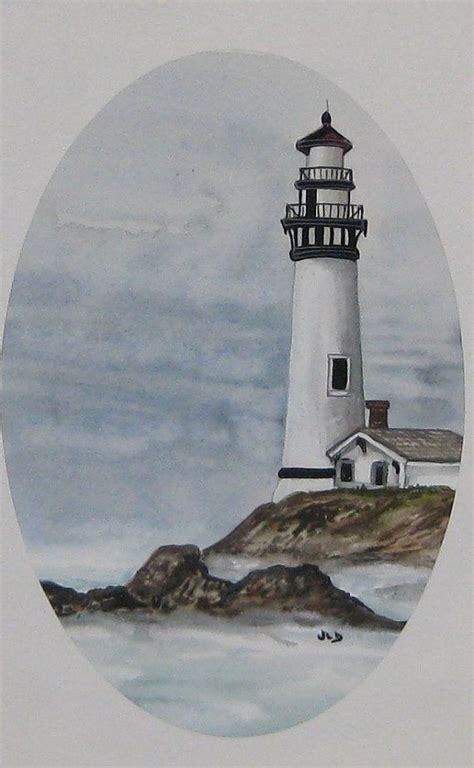 Lighthouse Etsy Lighthouse Painting Lighthouse Art Lighthouse
