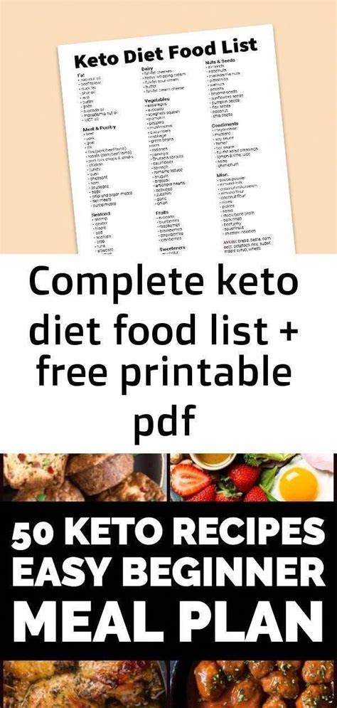 This post contains affiliate links. Keto Diet Food List Fats #LowFatKetogenicDiet in 2020 | Keto diet food list, Diet food list ...