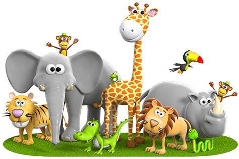 Collection Of Animal Png Hd For Kids Pluspng