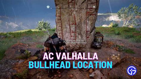Where To Find Bullhead Location In Ac Valhalla Gamer Tweak