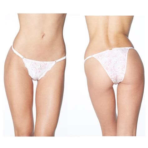 Sexy Brazilian Cut Underwear Cheeky Panties By Gianinebikini