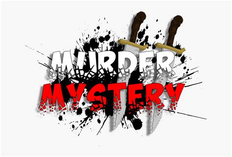 Transparent Mystery Person Png Murder Mystery 2 Png Png Download