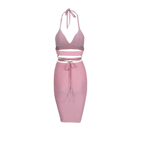 2021 Wholesale Womens Nightclub Sexy Sling Bag Hip Dress