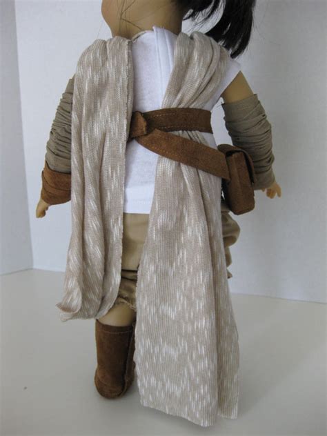 Star Wars Ray Costume Ray Wholesale Doll Clothes Doll