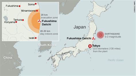 After an earthquake and tsunami rocked japan in 2011, the fukushima daiichi nuclear plant quickly became a disaster of its own. Authorities work to restart reactors' cooling systems ...