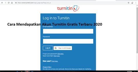 Cara menaikan followers instagram secara gratis yang paling disarankan tentu adalah dengan membuat banyak konten. √ Cara Mendapatkan Akun Turnitin Gratis Terbaru 2020 - Caraqu