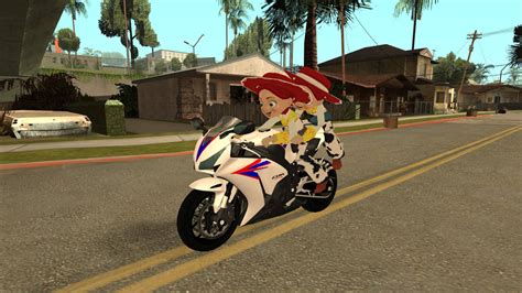 Two Jessie In Motorcycle By Dawidgolaszewski On Deviantart