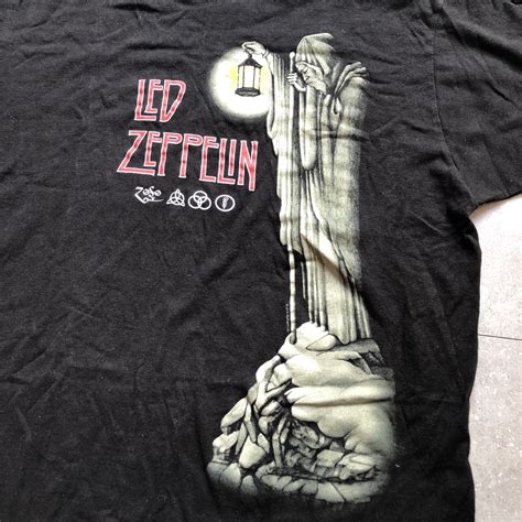 Led Zeppelin Hermit T Shirt Soberseoul