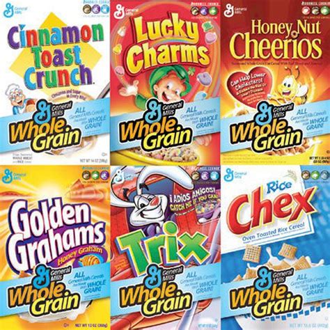 Snag Your Coupon For General Mills Cereal Here