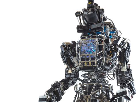 Atlas il robot di Boston Dynamics presto si muoverà senza fili