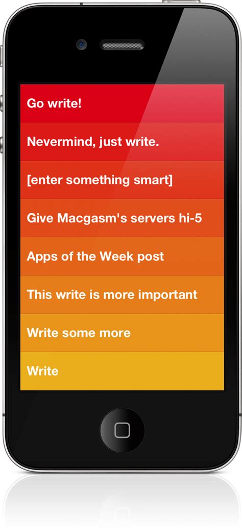 How to fix issues with deleting apps on an iphone or ipad. Apps of the Week: Clear, Skala Preview, and Screeny 2 ...