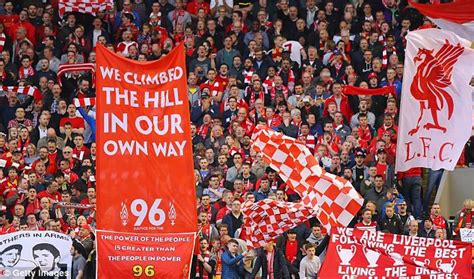Liverpool Pay Tribute To 96 Victims Of The Hillsborough Disaster In