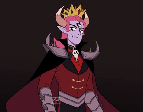 King Thomas Lucitor ♥ Star Vs The Forces Of Evil Star Vs The Forces