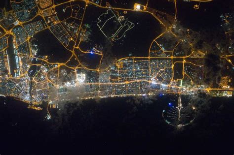 Photos Taken From International Space Stations