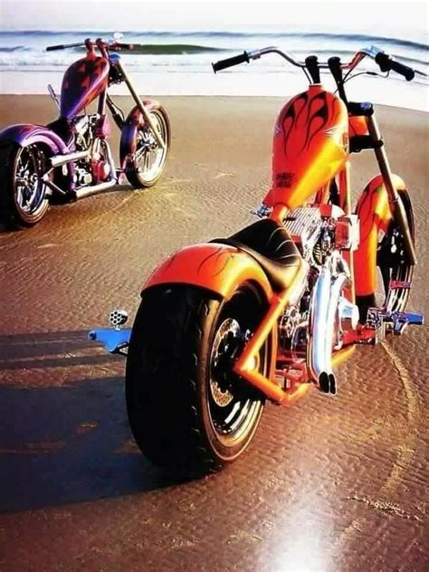 Ftw Chopper Motorcycle West Coast Choppers Motorcycles Chopper Bike