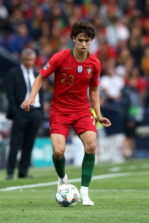 Santos said the whole squad were 'very disappointed' following the loss. Joao Felix Photostream | Felix, Football club, League