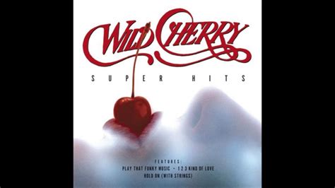Wild Cherry Play That Funky Music 1976 Hq Youtube