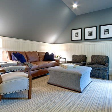 15+ wainscoting ideas for a home filled with character. Painted Wainscot Design, Pictures, Remodel, Decor and ...