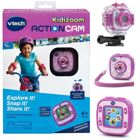 Vtech Kidizoom Kids Action Cam Livin The Mommy Life