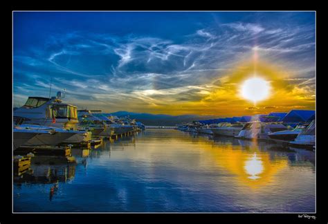 United states of america, coeur d'alene, 115 s 2nd st, coeur d'alene, id 83814, сша телефон: Skyline Productions: Sunset over the Coeur d'Alene resort ...