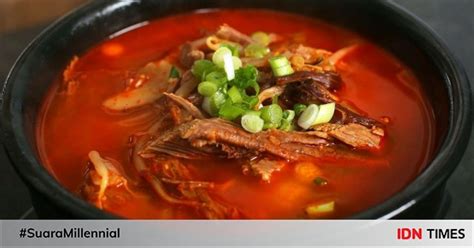 Resep Makanan Ringan Berkuah Pedas - Resep Makanan Kita