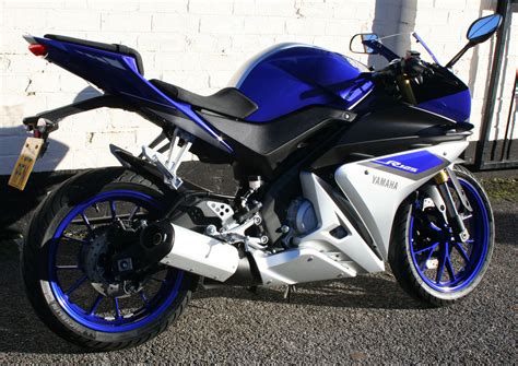 If you do not find what you are looking for, you can ask questions. Yamaha YZF-R 125 ABS for sale Mansfield | Nottinghamshire ...