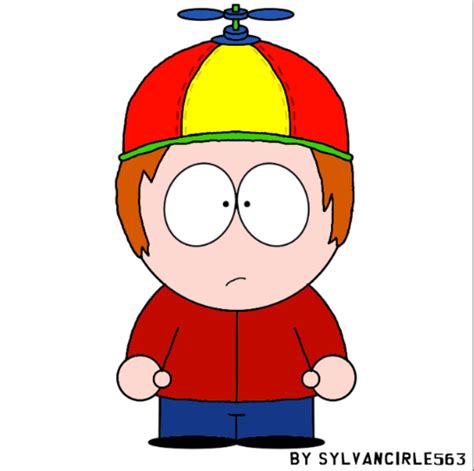 Billy Turner From South Park By Sylvancircle563 On Deviantart