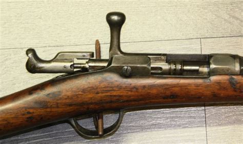 Rifle Model 1866 Chassepot 1866 Military Rifle Catawiki