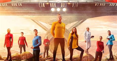 Star Treks Big 2023 Crossover Will Completely Redefine Two Popular