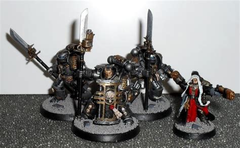 Deathwatch Grey Knights True Scale True Scale Grey Knights