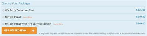 Prices paid and comments from costhelper's team of professional journalists and community of users. How Much Does HIV RNA Test Cost?