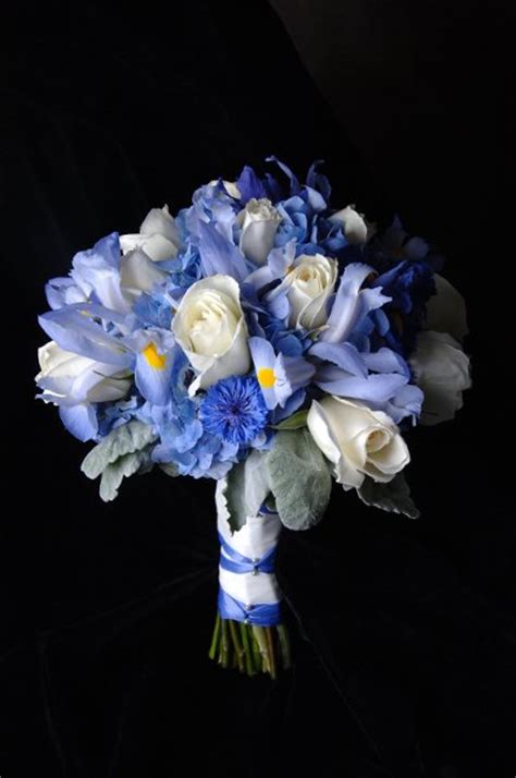 Irises | Bouquet Wedding Flower