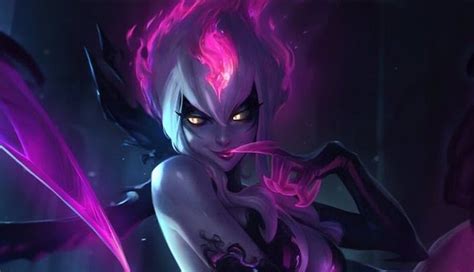 League Of Legends Updated Evelynn Isnt Balanced For