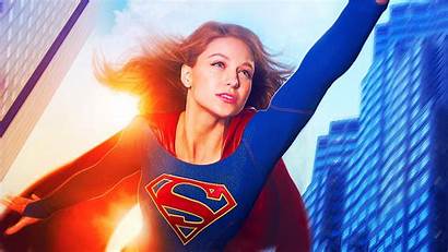 Supergirl Tv Series Wallpapersafari