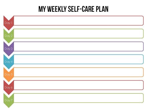 Self care | Self care worksheets, Care plans, Therapy ...