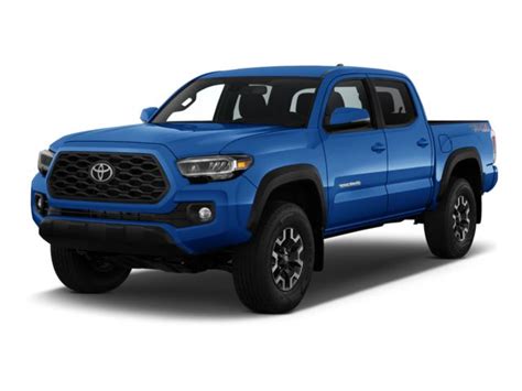 2020 Toyota Tacoma Exterior Colors Us News