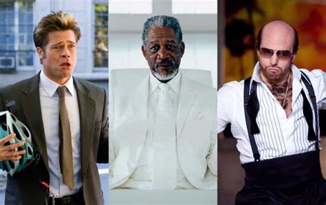 The Best Comedic Performances From Dramatic Actors