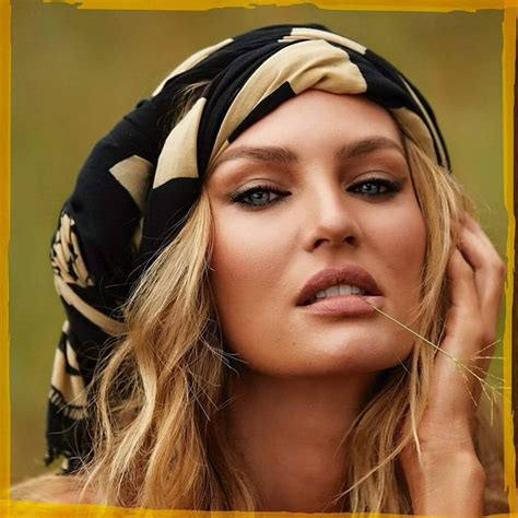 Candice Swanepoel For Tropic Of C