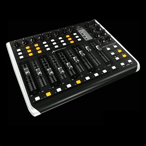 Behringer X Touch Compact Universal Usb Midi Controller Reverb